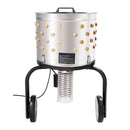 Large Heavy Duty Chicken Defeathering Plucker Machine, 20 Inch (93425601) Large Heavy Duty Chicken Defeathering Plucker Machine, 20 Inch (93425601)