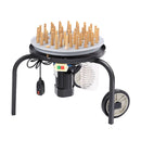 Large Heavy Duty Chicken Defeathering Plucker Machine, 20 Inch (93425601) Large Heavy Duty Chicken Defeathering Plucker Machine, 20 Inch (93425601)
