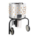 Large Heavy Duty Chicken Defeathering Plucker Machine, 20 Inch (93425601) Large Heavy Duty Chicken Defeathering Plucker Machine, 20 Inch (93425601)