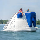 Large Heavy Duty Inflatable Water Climbing Jumping Platform With Air Pump (SAK43782) Large Heavy Duty Inflatable Water Climbing Jumping Platform With Air Pump (SAK43782)
