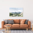 "Last Six Miles" Art Print "Last Six Miles" Art Print