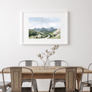 "Last Six Miles" Art Print "Last Six Miles" Art Print