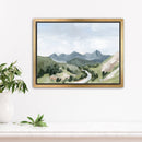 "Last Six Miles" Art Print "Last Six Miles" Art Print