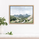 "Last Six Miles" Art Print "Last Six Miles" Art Print