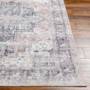 Luca Washable Area Rug - Clearance Luca Washable Area Rug - Clearance