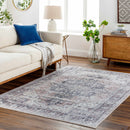 Luca Washable Area Rug - Clearance Luca Washable Area Rug - Clearance