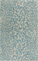 Lockbourne Leopard Print Area Rug Lockbourne Leopard Print Area Rug