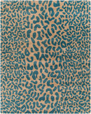 Lockbourne Leopard Print Area Rug Lockbourne Leopard Print Area Rug