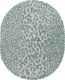 Lockbourne Leopard Print Area Rug Lockbourne Leopard Print Area Rug