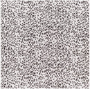 Alderbury White Leopard Print Rug Alderbury White Leopard Print Rug