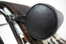 Le Corbusier Chaise Lounge (LC4) - Standard Black Leather Le Corbusier Chaise Lounge (LC4) - Standard Black Leather