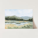 "Leaving Fairplay" Art Print "Leaving Fairplay" Art Print