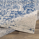 Rachel Navy Area Rug Rachel Navy Area Rug