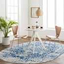 Rachel Navy Area Rug Rachel Navy Area Rug