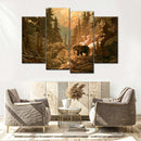 Bear Mountain Wall Art Bear Mountain Wall Art