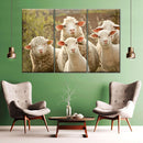Stunned Sheep Wall Art Stunned Sheep Wall Art