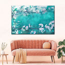 White Cherry Blossoms In Japan Wall Art White Cherry Blossoms In Japan Wall Art