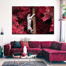 Asian Tiger Wall Art Asian Tiger Wall Art