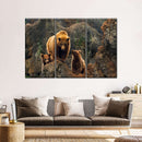 Bear And Cubs Wall Art Bear And Cubs Wall Art