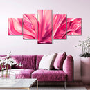 Blush Pink Abstract Wall Art Blush Pink Abstract Wall Art