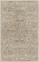 Logville Hand Tufted Light Olive 1121 Area Rug Logville Hand Tufted Light Olive 1121 Area Rug
