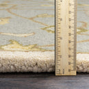 Logville Hand Tufted Light Olive 1121 Area Rug Logville Hand Tufted Light Olive 1121 Area Rug