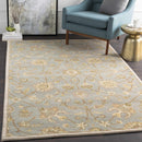Logville Hand Tufted Light Olive 1121 Area Rug Logville Hand Tufted Light Olive 1121 Area Rug