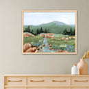 "Look Up" Art Print "Look Up" Art Print