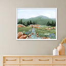 "Look Up" Art Print "Look Up" Art Print