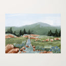 "Look Up" Art Print "Look Up" Art Print