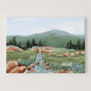 "Look Up" Art Print "Look Up" Art Print