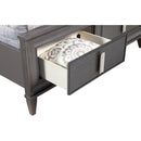 Lorraine Storage Bed, Dark Grey Lorraine Storage Bed, Dark Grey