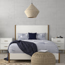 Madelyn Panel Bed Madelyn Panel Bed