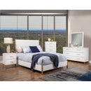 Madelyn Panel Bed Madelyn Panel Bed
