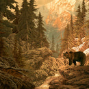 Bear Mountain Wall Art Bear Mountain Wall Art
