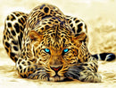 Blue Eyed Jaguar Wall Art Blue Eyed Jaguar Wall Art