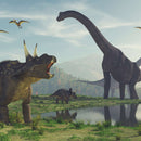 World Of Dinosaurs Wall Art World Of Dinosaurs Wall Art