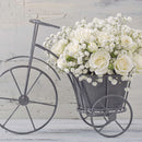 White Rose Bouquet Wall Art White Rose Bouquet Wall Art