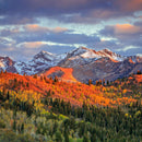 Wasatch Mountain Wall Art Wasatch Mountain Wall Art