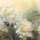 Abstract Bouquet Of Peonies Wall Art Abstract Bouquet Of Peonies Wall Art