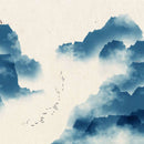 Abstract Chinese Scenery Wall Art Abstract Chinese Scenery Wall Art