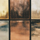 Abstract Metallics Wall Art Abstract Metallics Wall Art