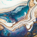 Agate Ripples Abstract Wall Art Agate Ripples Abstract Wall Art