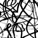 Black White Abstract Wall Art Black White Abstract Wall Art