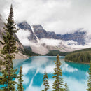 Charming Moraine Lake Wall Art Charming Moraine Lake Wall Art