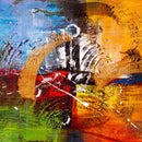 Colorful Abstract Wall Art Colorful Abstract Wall Art