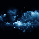 Starry Nighttime Sky Wall Art Starry Nighttime Sky Wall Art