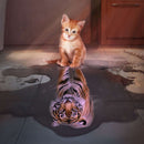 Tiger Kitty Wall Art Tiger Kitty Wall Art