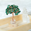 Malachite Anxiety Tree Lamp Malachite Anxiety Tree Lamp