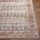 Maligaya Distressed Washable Rug - Clearance Maligaya Distressed Washable Rug - Clearance